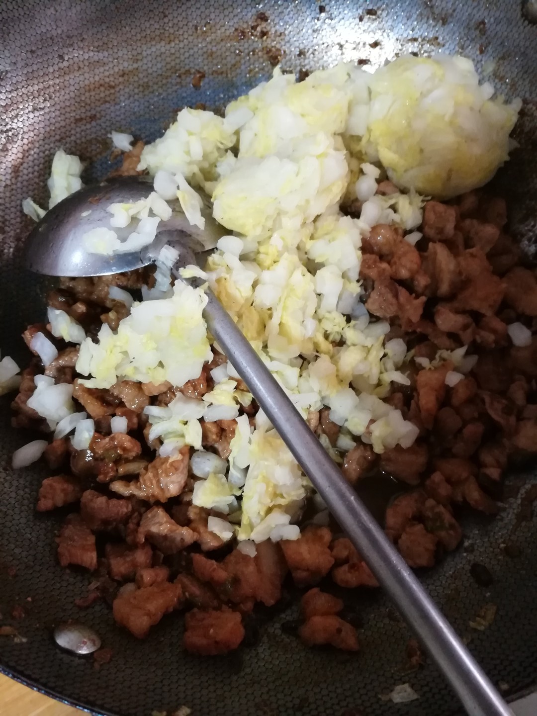 山东大包子捏法,山东大包子馅做法