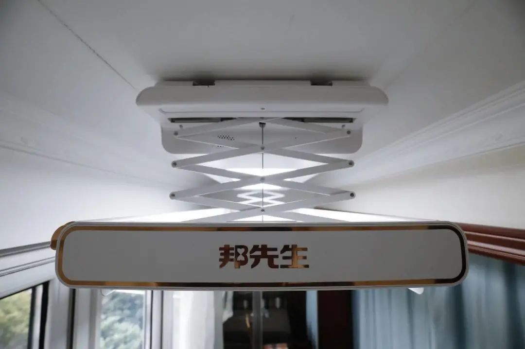 智能晾衣架邦先生m21,邦先生晾衣架m31