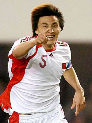 中国足坛108将,中国足球108将名单