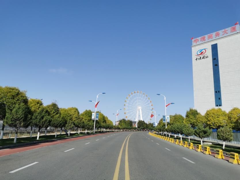 全疆七天自驾旅行攻略,自驾游南北疆环线10天