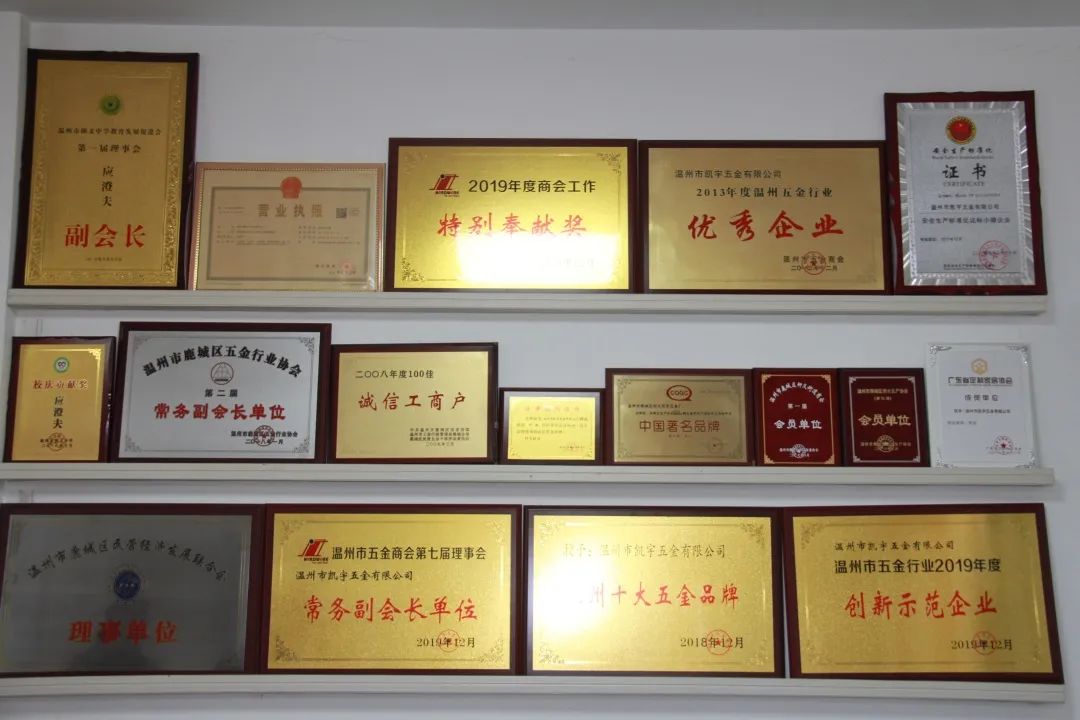 对话俞敏洪李彦宏,凯宇五金怎么样