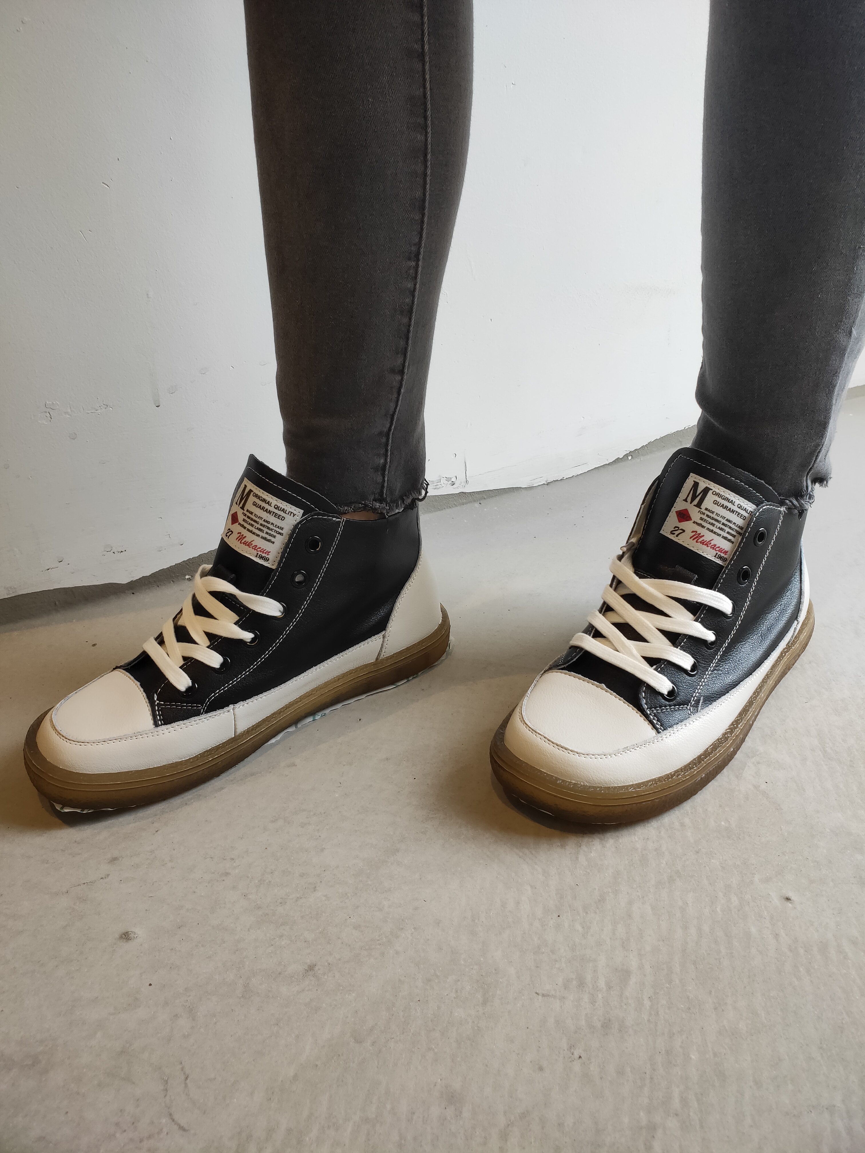 便宜高帮鞋推荐,99元潮鞋评测