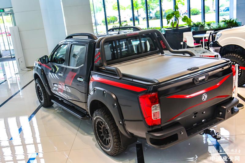 牧马人爆改顶级越野车,比牧马人霸气十倍的越野车