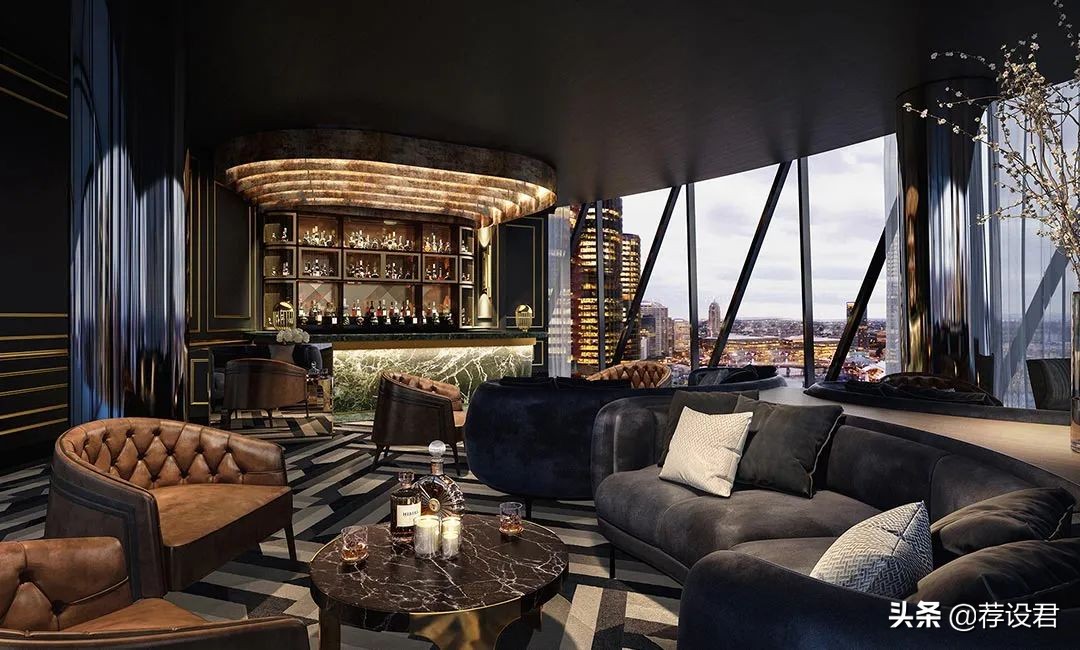 悉尼1400万公寓,悉尼barangaroo公寓