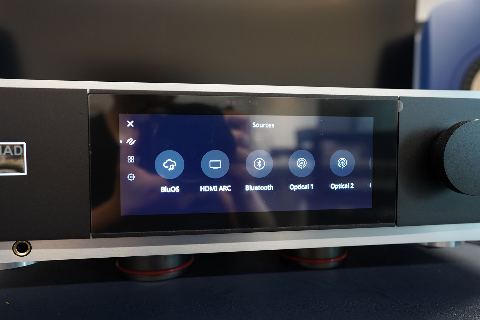 NADM33多功能一体机,英国nadm33功放搭配音箱