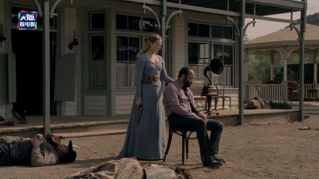 深度回顾西部世界第一季,看完西部世界第一季