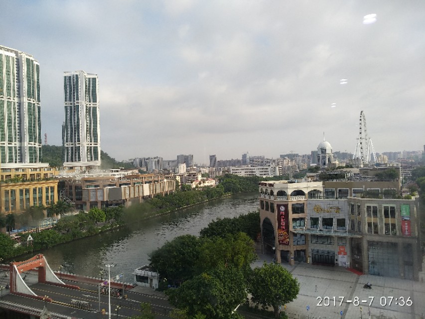 中山的生活状态,中山的生活