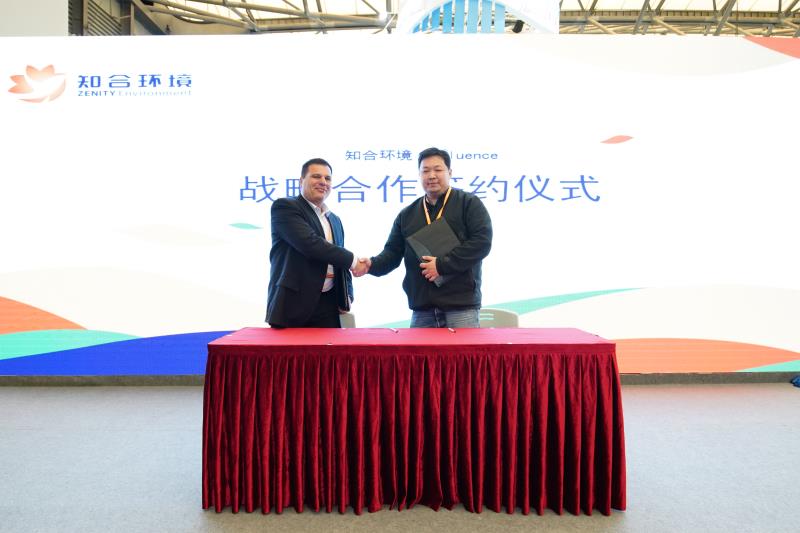 知合环境王亚超：走创新、协作、共赢的生态循环发展之路