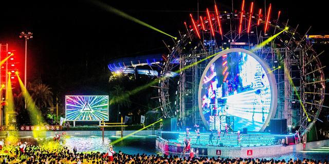 中国最好玩的水乐园在哪,国内最大水上乐园景点排名