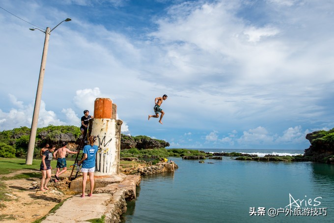 关岛包车自由行,关岛租车