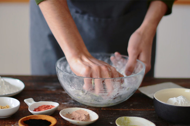 印度人是怎么吃印度汤圆的,印度汤圆印度人是怎么吃下去的