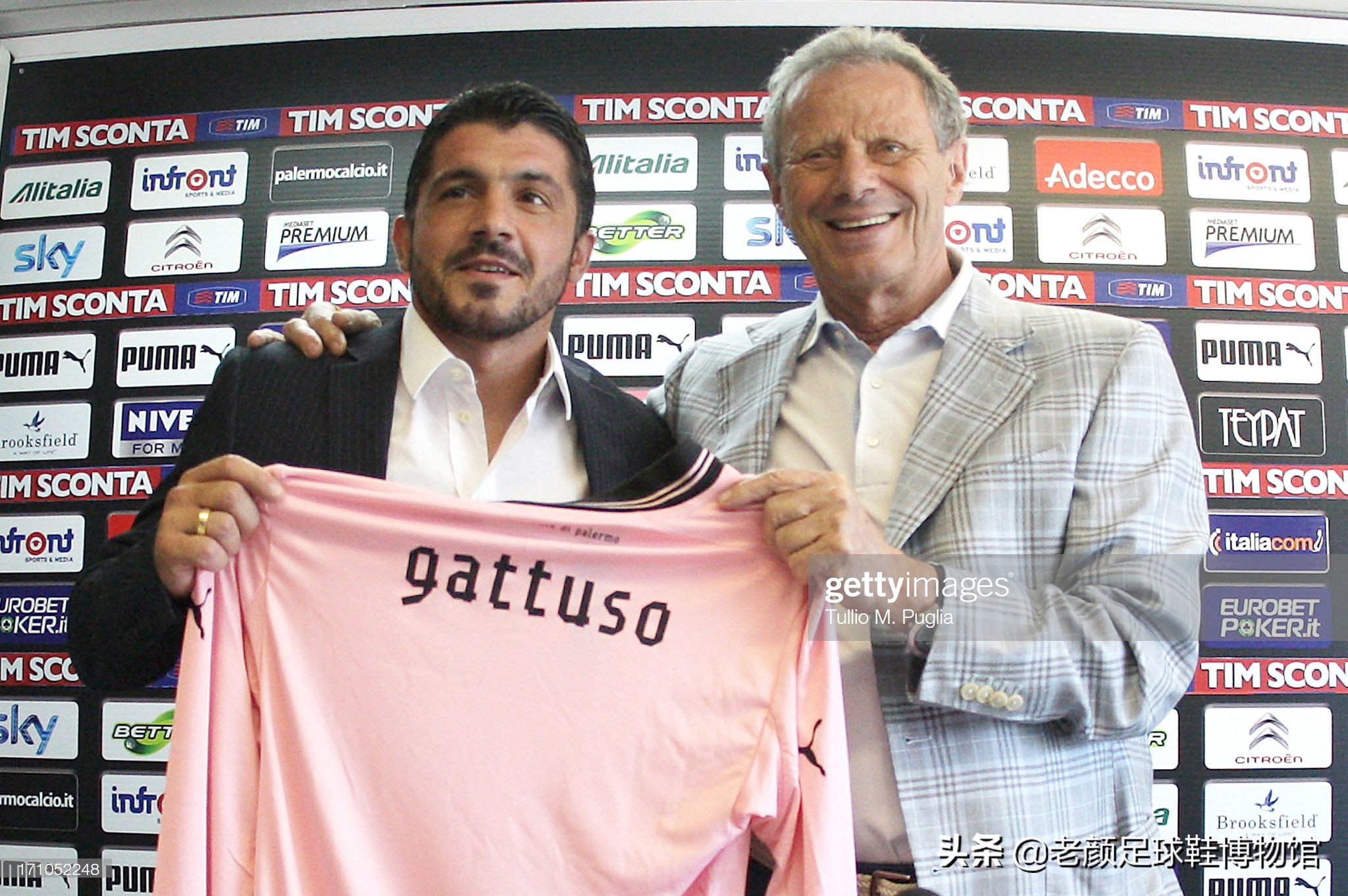 防守型中场加图索,意大利中场加图索