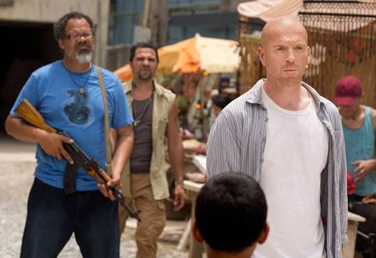 国土安全布洛迪开枪,国土安全男主布洛迪死了吗