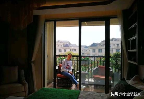 朱婷豪宅全景图,女排朱婷豪宅视频