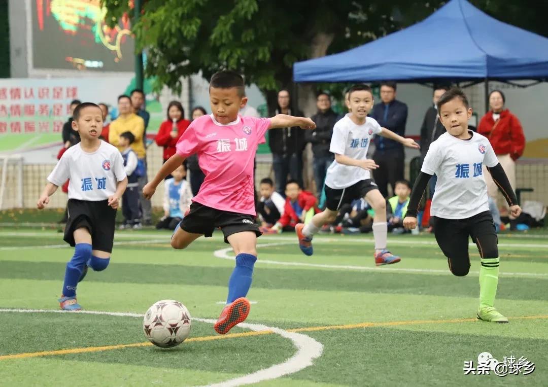 文明健康丨一起快乐的跑起来，你就是“球乡之星”