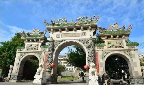 惠邑景致——科山公园