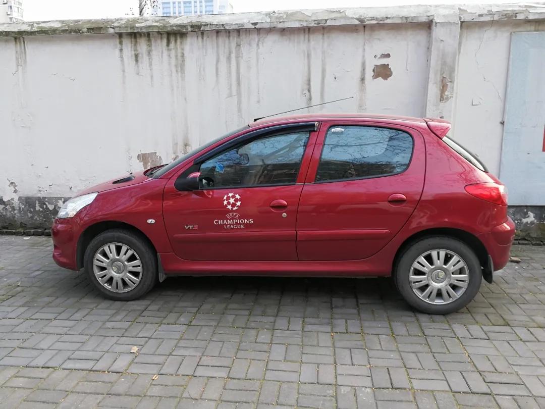 20万公里雪铁龙c2,雪铁龙c2为什么公里数上升特别快