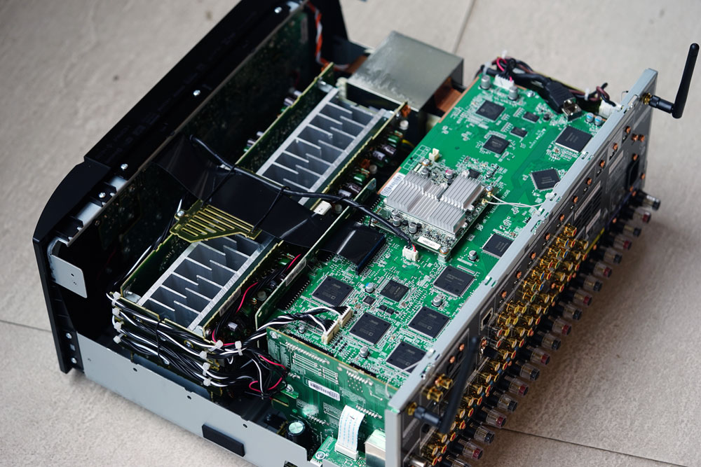 马兰士sr7013支持杜比视界吗,马兰士影院功放哪几款最经典