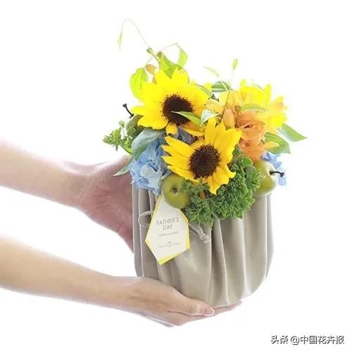 父亲节礼物怎么做一束花,父亲节的花是怎么做最简单的