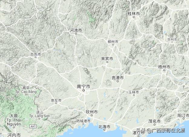 为什么北方人习惯来广西定居,北方人到广西定居