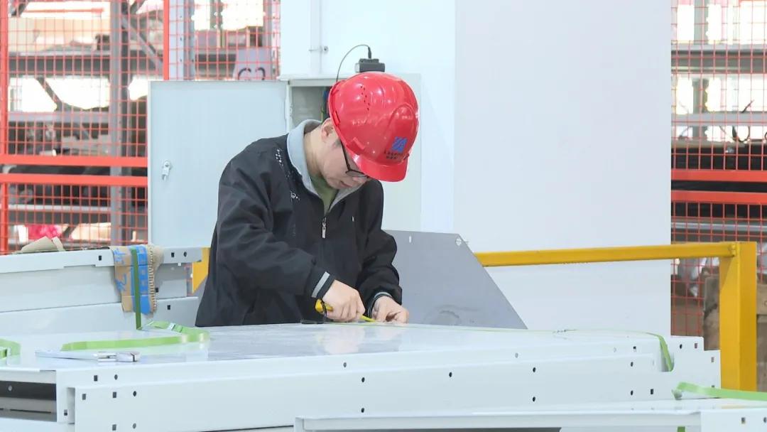 开局即冲刺!牛塘镇实现一季度“开门红”