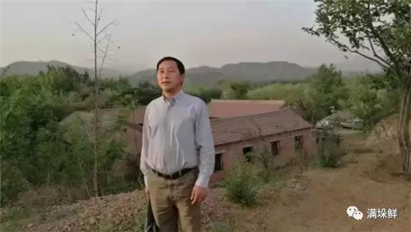 酸酸甜甜的山里山楂汁,密云农场山楂