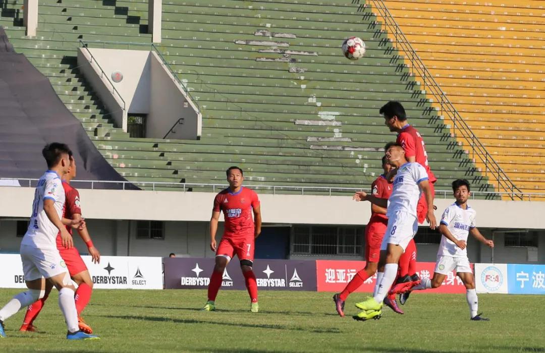 甬超联赛大榭fc,浙超联赛温州盛博vs绍兴勤业