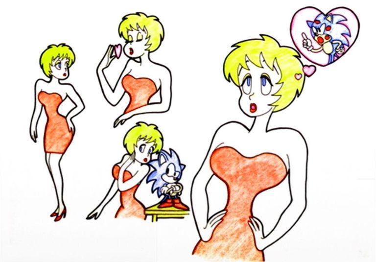 索尼克中不为人知的秘密,索尼克13个恐怖隐藏彩蛋