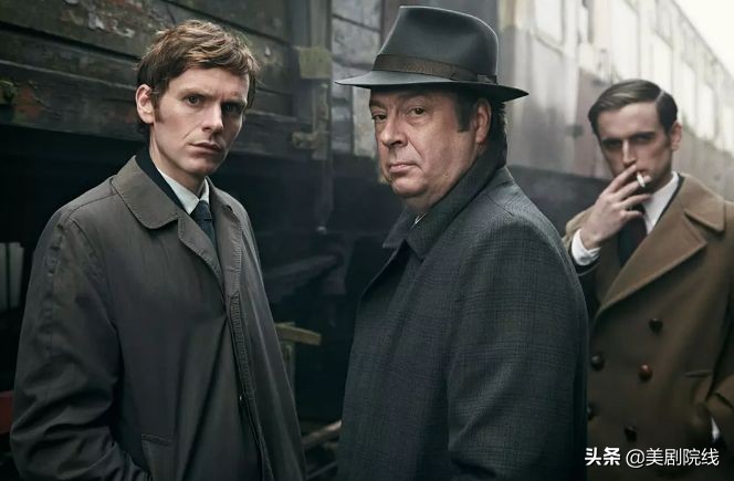 熬夜也要看完的四部高分英剧,高分英剧推荐9分以上