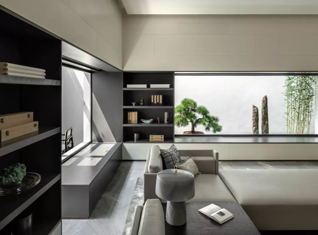 他花6年造三角形别墅,最美的园林别墅庭院