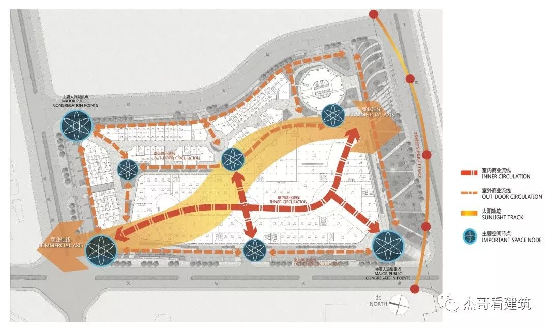 杭州滨江宝龙建筑,杭州滨江宝龙城住宅
