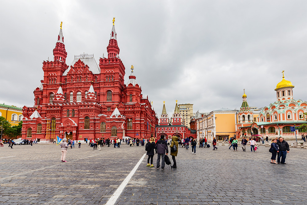 俄罗斯作为世界大国到底是富是穷