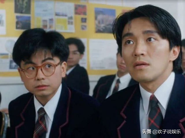 黄一山周星驰作品,黄一山误认为黄一飞搞笑视频