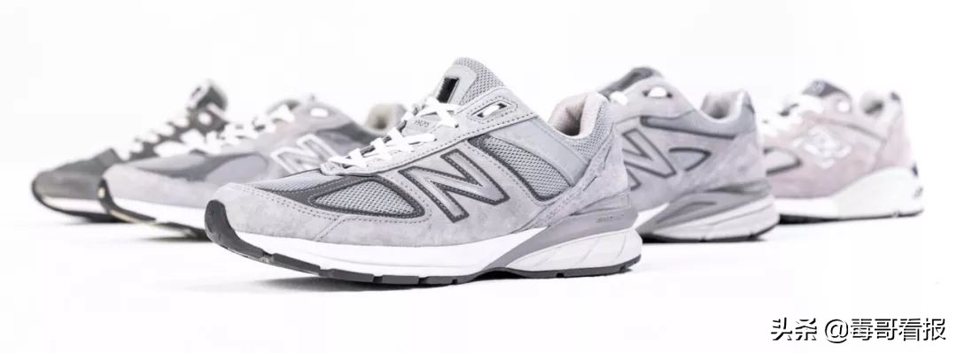 newbalance997h和997有什么区别,newbalance复古跑鞋推荐