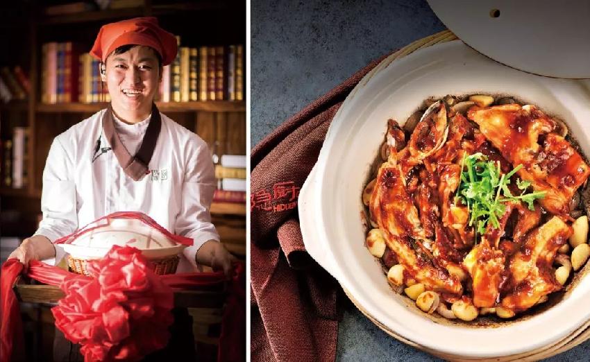 “瘾厨”李伟：不安分是我骨子里的基因