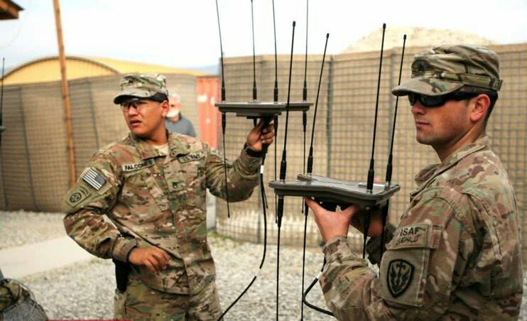 美军单兵装备全套图解,美军最新全套单兵装备