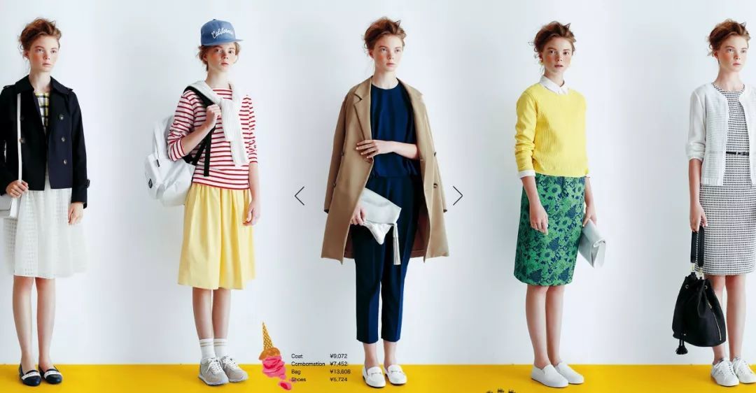 日本本土日系女装购买指南,日系女装购买指南