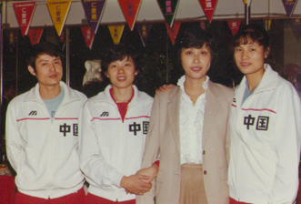 女排史上最悲情主帅勇敢接手动荡,临危受命成为女排的第16任队长