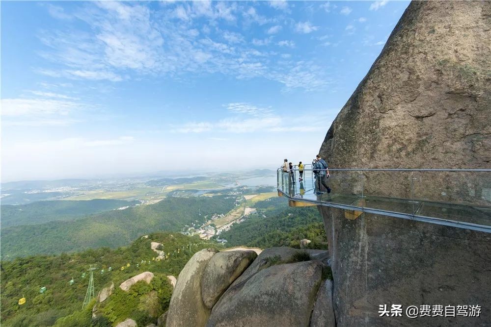 安徽皖南有哪些地方,安徽很少有人知道的风景