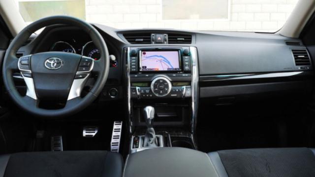 丰田锐志是一款公认的好车，为什么卖不好？这里告诉你真实答案