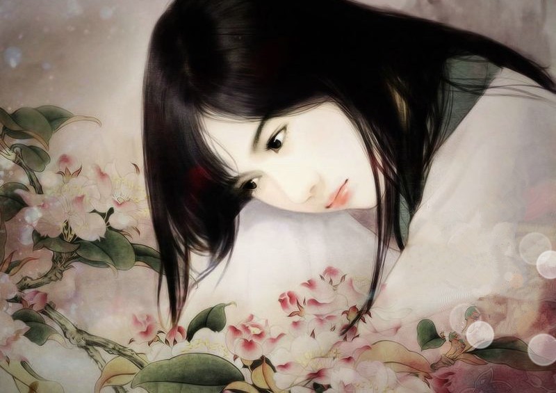 古风微小说心酸爱情故事,凄美爱情故事微小说