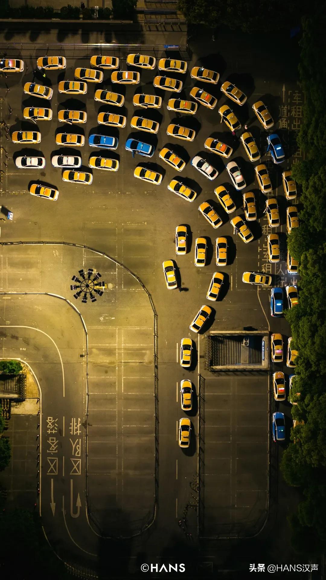 当羊毛爱上韭菜,我和武汉网约车不得不说的故事