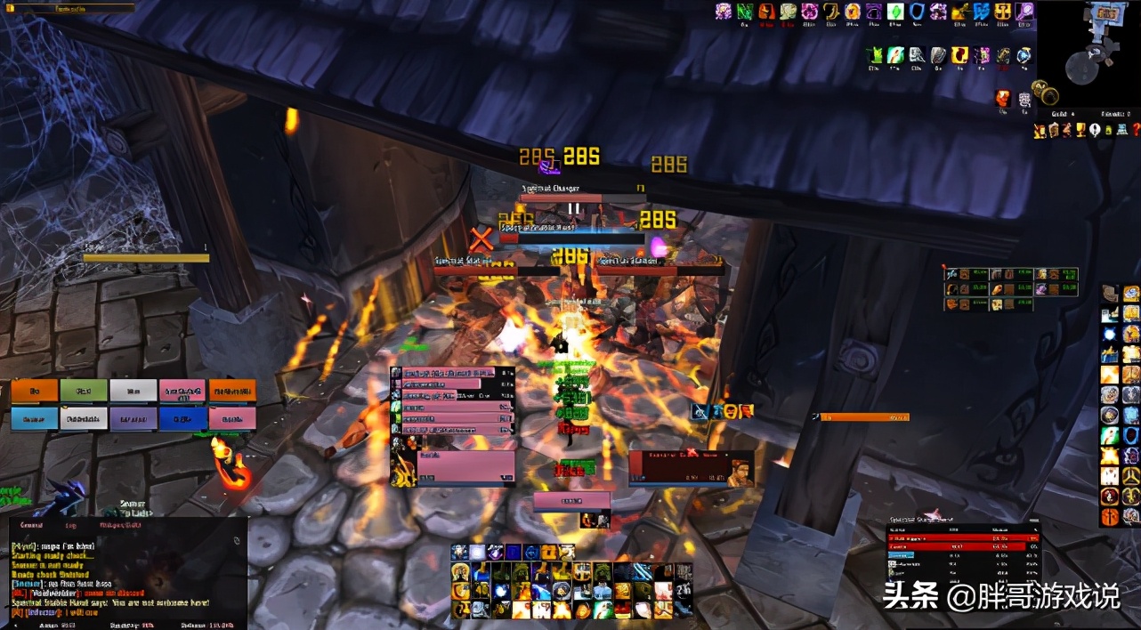 魔兽怀旧服TBC防骑70级配装,魔兽怀旧服tbc防止掉线