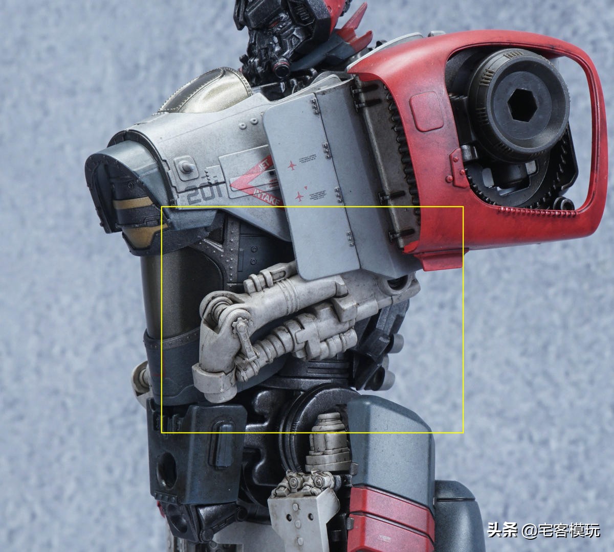 蓝霹雳变形金刚测评,m78变形金刚