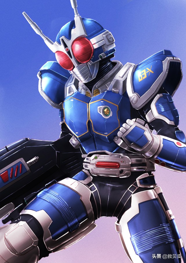 假面骑士圣刃女骑在现实中的颜值,假面骑士可爱女骑