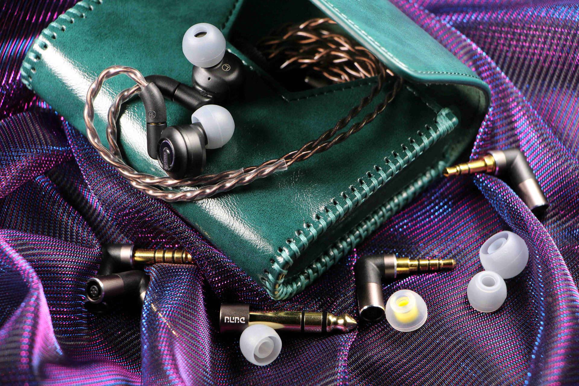 国产hifi耳机推荐,达音科dk3001hifi入耳式耳机