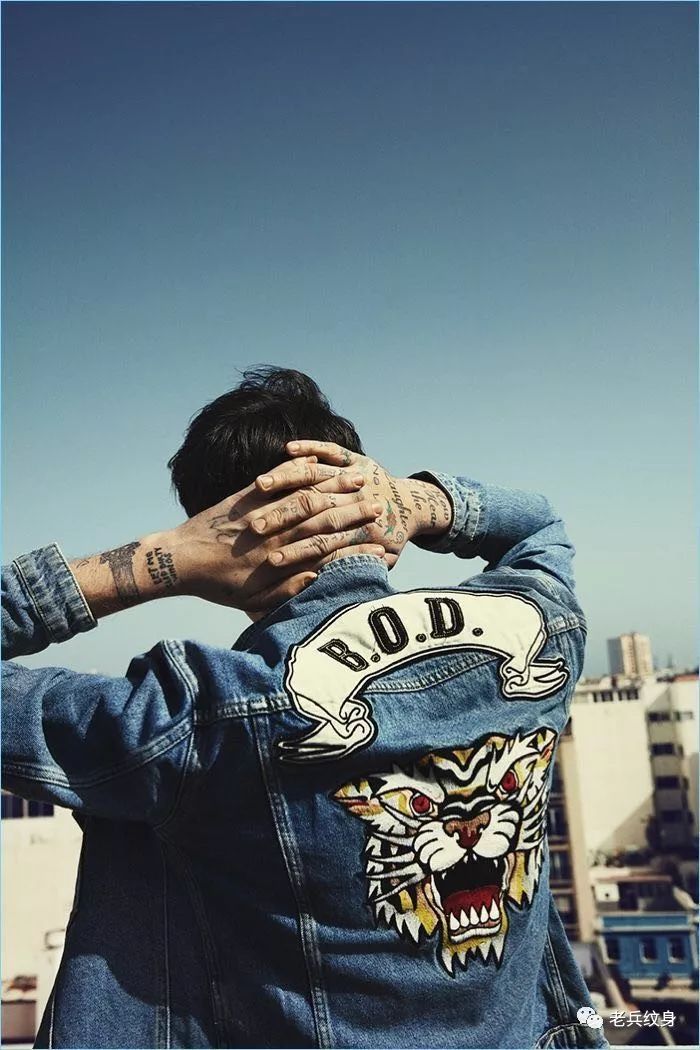 纹身的小技巧,纹身妙招