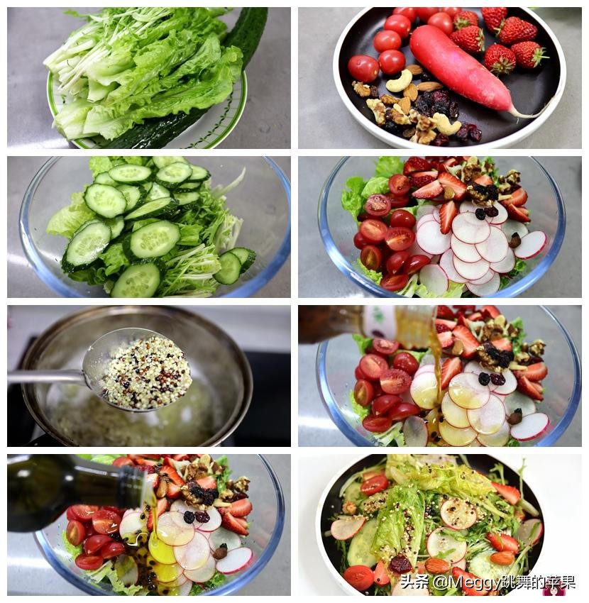 除夕年夜饭，8道吉祥菜，有荤有素，色香味俱全，老人孩子都喜欢