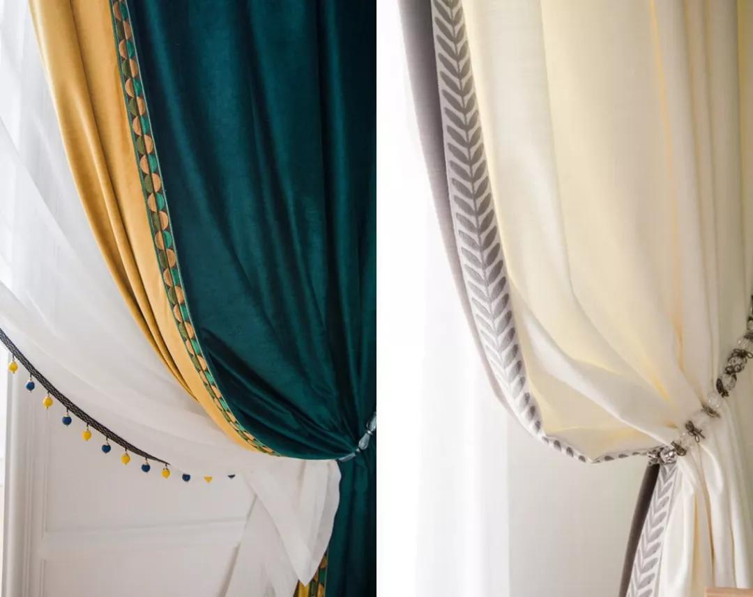 窗帘选购技巧罗马杆还是轨道的好,装修窗帘选购攻略视频教程