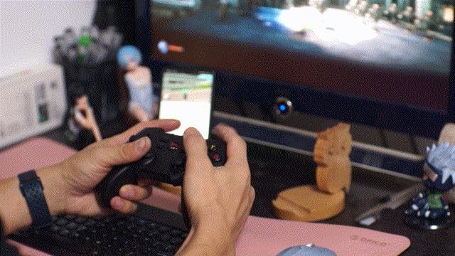 用键盘可以玩的手游,北通蝙蝠4无线版手感怎么样